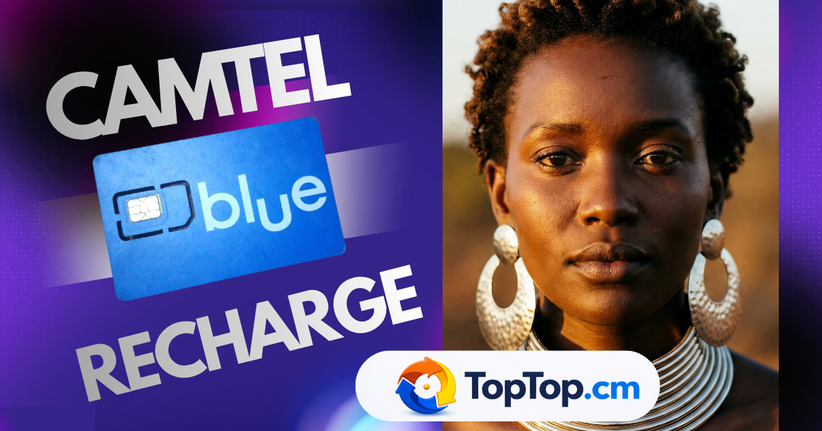 Buy Camtel data in Cameroon with MTN Mobile Money or Orange Money