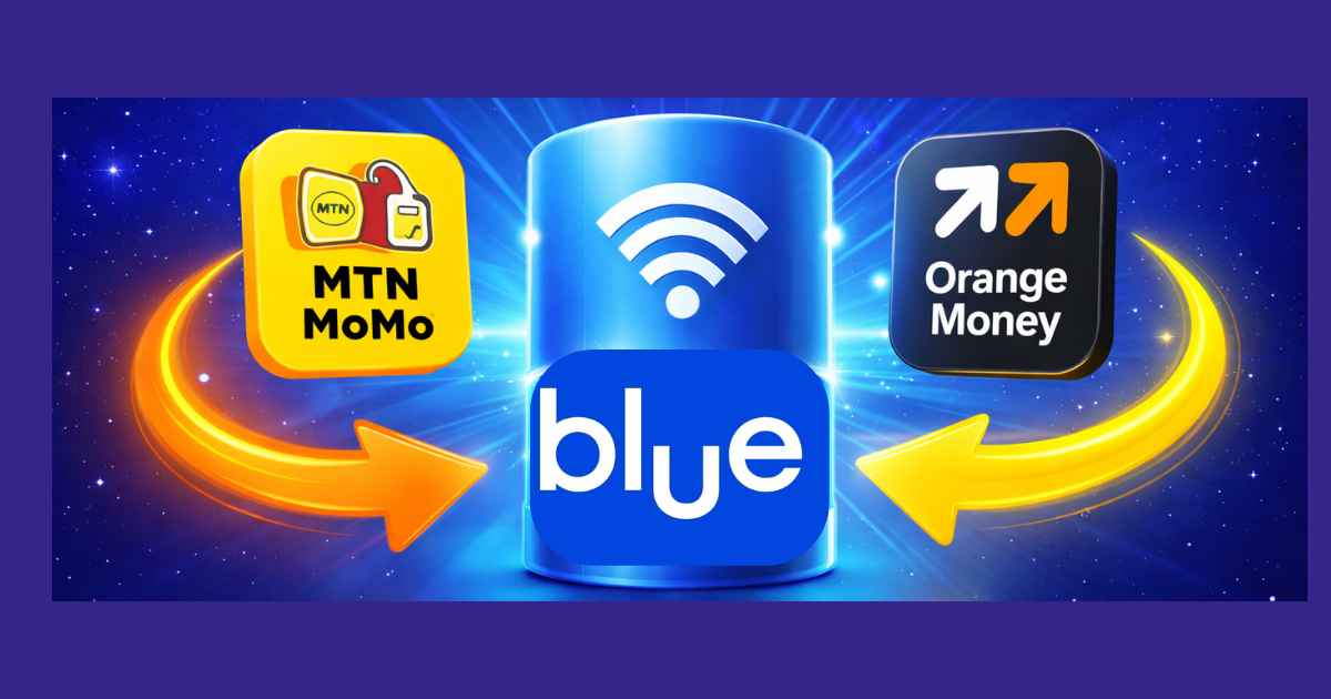 Acheter les datas Camtel au Cameroun avec MTN Mobile Money ou Orange Money